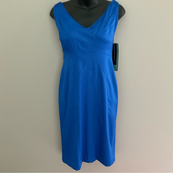 Jones Wear Dresses & Skirts - Jones Wear Dress, size 10, blue formal dress, NWT